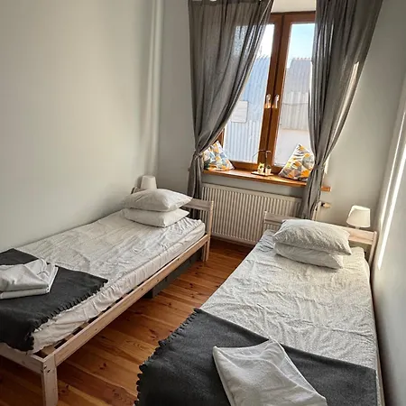 #visitlublin Plaza Sklodowskiej Apartmán