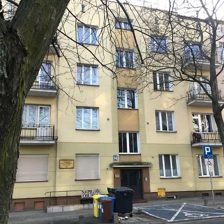 #visitlublin Plaza Sklodowskiej Apartment Lublin