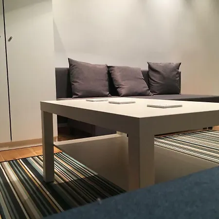 Διαμέρισμα #visitlublin Plaza Sklodowskiej *