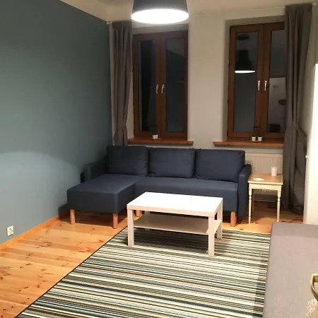 #visitlublin Plaza Sklodowskiej Apartment