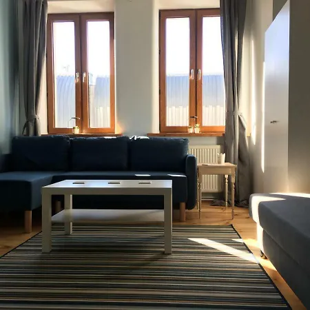 #visitlublin Plaza Sklodowskiej Apartment