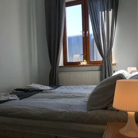 Apartmán #visitlublin Plaza Sklodowskiej