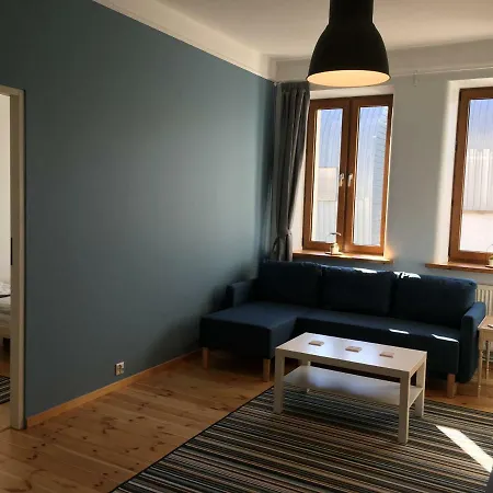 #visitlublin Plaza Sklodowskiej Apartamento Lublin