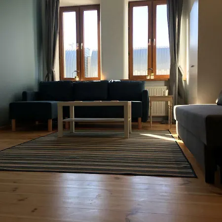 #visitlublin Plaza Sklodowskiej Apartment