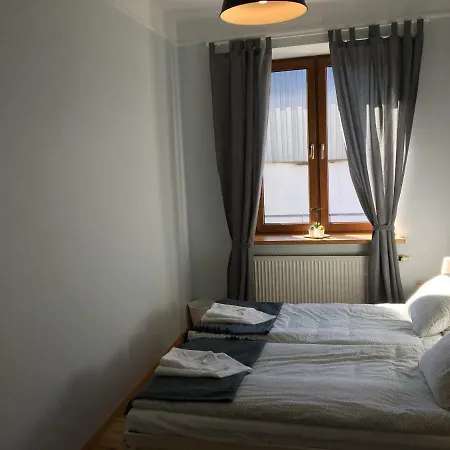 Apartment #visitlublin Plaza Sklodowskiej *