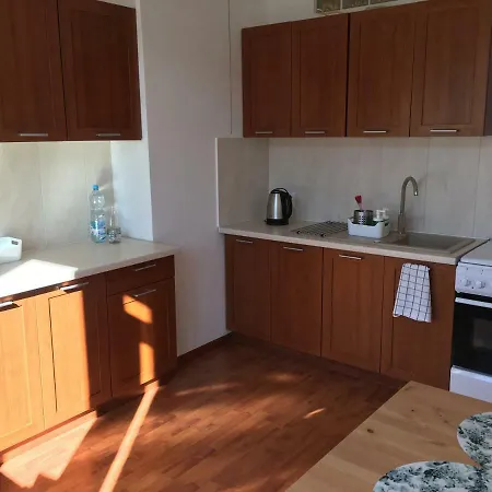 Διαμέρισμα #visitlublin Plaza Sklodowskiej *