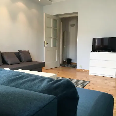 #visitlublin Plaza Sklodowskiej Apartment *