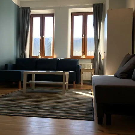 Apartmán #visitlublin Plaza Sklodowskiej *
