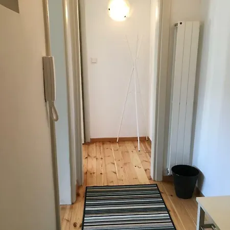 Διαμέρισμα #visitlublin Plaza Sklodowskiej Λούμπλιν