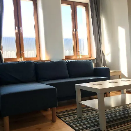 Διαμέρισμα #visitlublin Plaza Sklodowskiej *