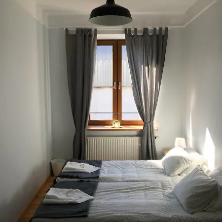 #visitlublin Plaza Sklodowskiej Apartment Lublin
