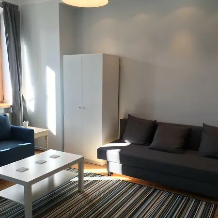 #visitlublin Plaza Sklodowskiej Apartment *