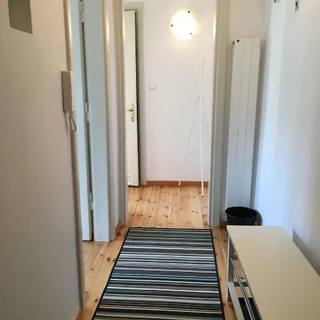 Διαμέρισμα #visitlublin Plaza Sklodowskiej *