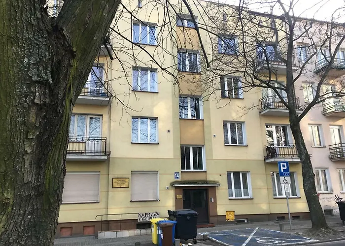 #visitlublin Plaza Sklodowskiej Апартаменти Люблін