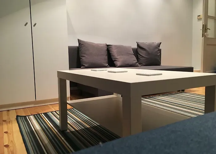 Апартаменти #visitlublin Plaza Sklodowskiej *