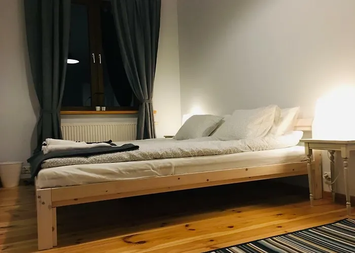 #visitlublin Plaza Sklodowskiej Апартаменти *