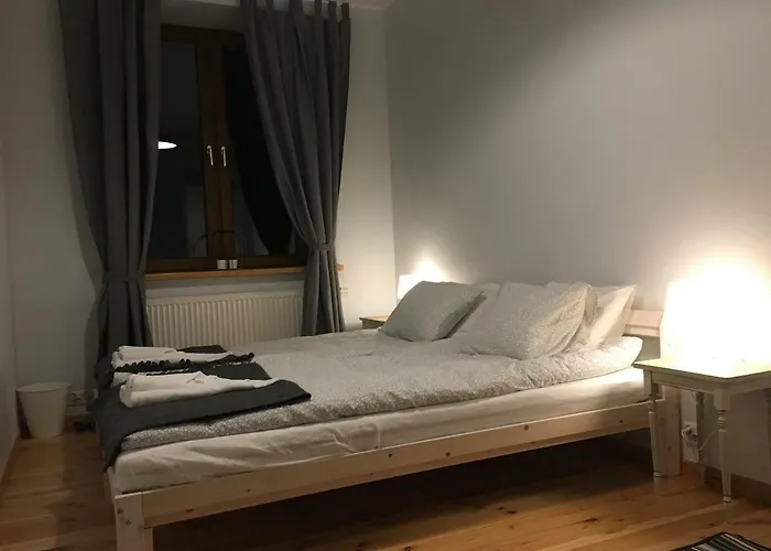 #visitlublin Plaza Sklodowskiej Apartamento