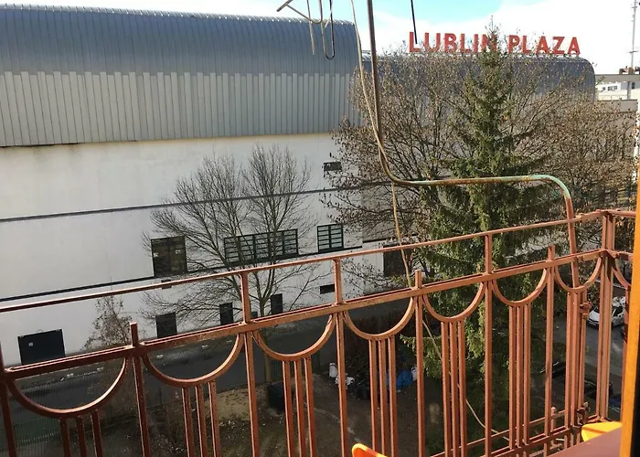 #visitlublin Plaza Sklodowskiej Люблін