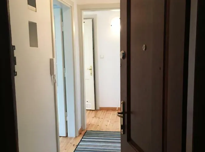 Апартаменти #visitlublin Plaza Sklodowskiej *