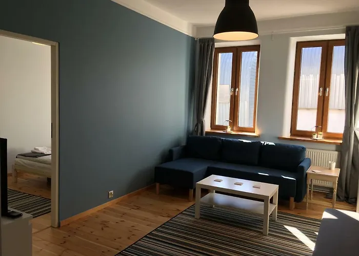 #visitlublin Plaza Sklodowskiej Apartamento Lublin