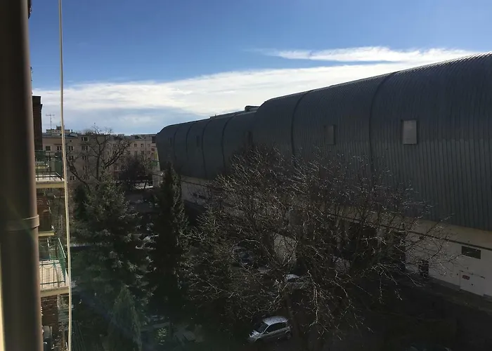 Апартаменти #visitlublin Plaza Sklodowskiej *