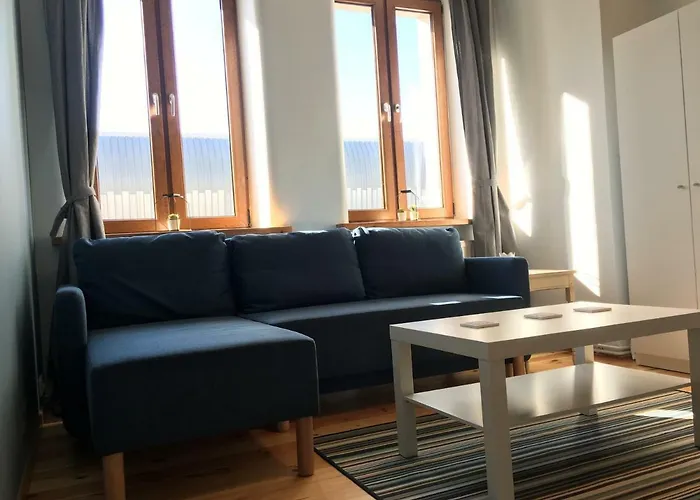 Апартаменти #visitlublin Plaza Sklodowskiej *