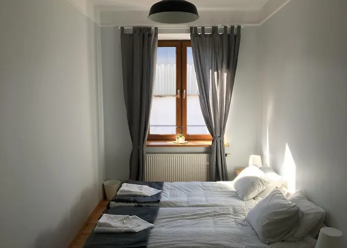 #visitlublin Plaza Sklodowskiej Apartamento Lublin