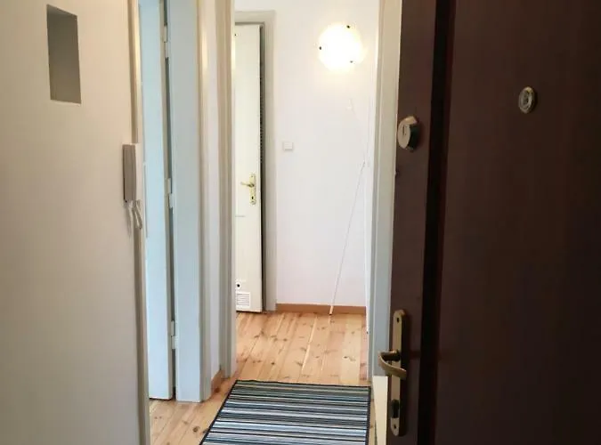 Apartamento #visitlublin Plaza Sklodowskiej *