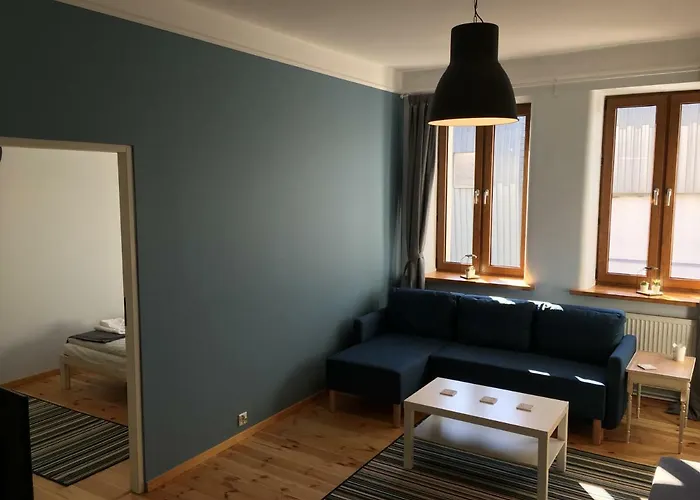 #visitlublin Plaza Sklodowskiej Apartamento *