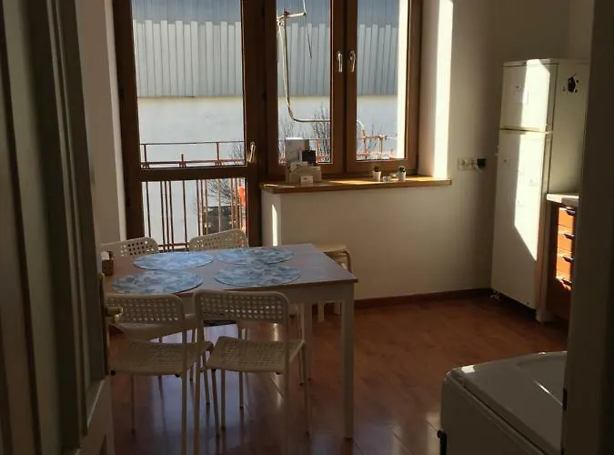 Апартаменти #visitlublin Plaza Sklodowskiej