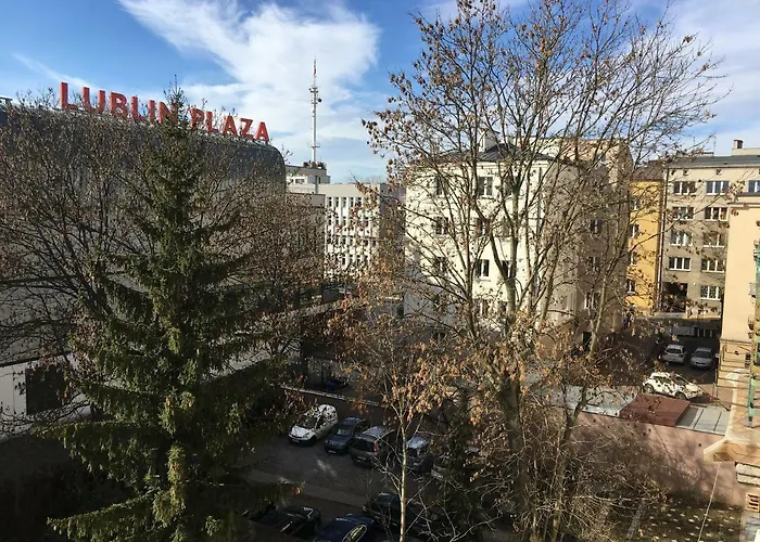 #visitlublin Plaza Sklodowskiej